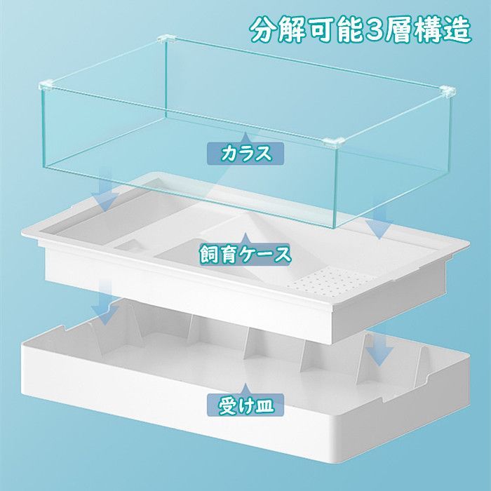 タートルタンク 大きい