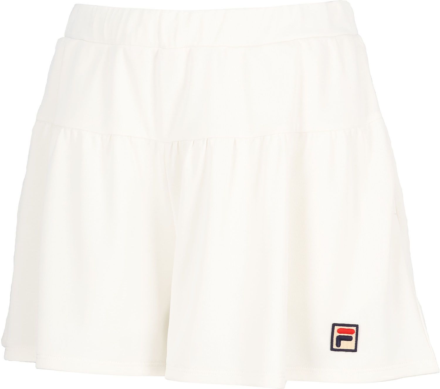 フィラ FILA テニス キュロットパンツ EL0223 08Z ブラック