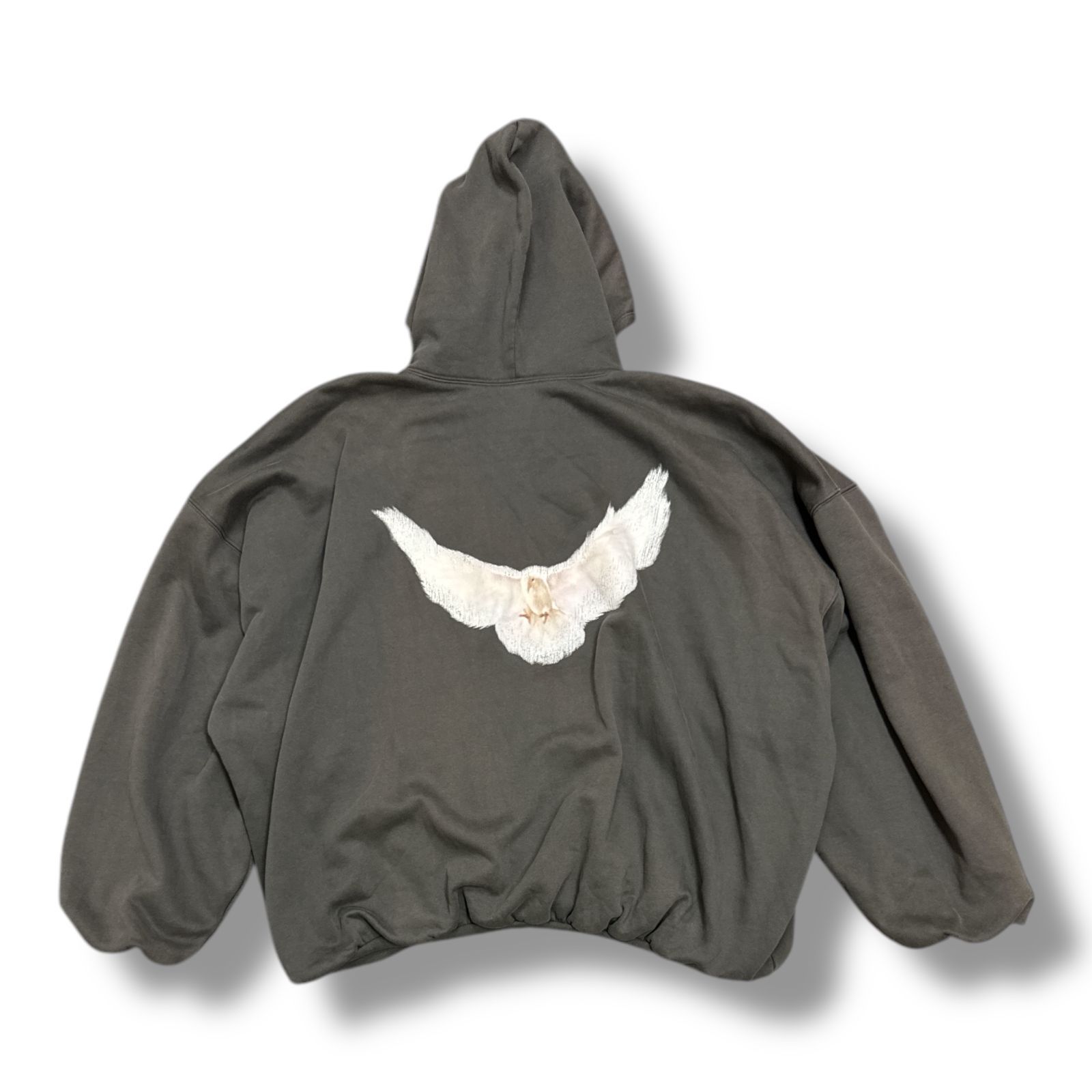 YEEZY GAP Engineered By BALENCIAGA DOVE HOODIE ドーブ YEEZY GAP Engineered By BALENCIAGA DOVE HOODIE ドーブ