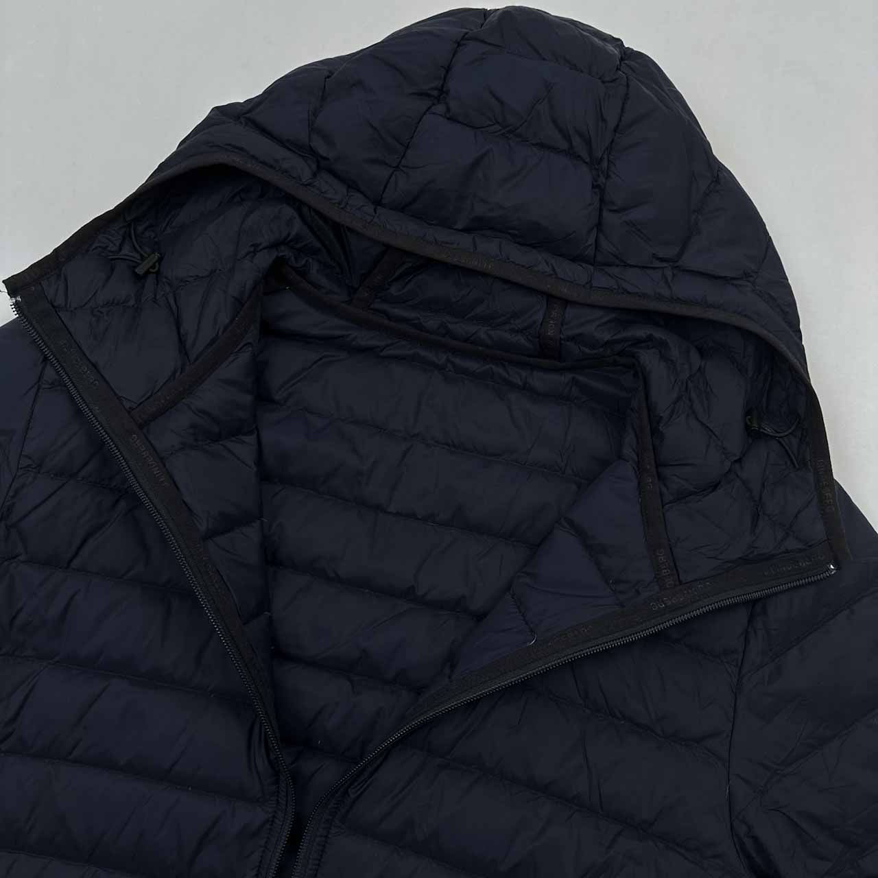 J.LINDEBERG リバーシブル フルジップ ダウンジャケット