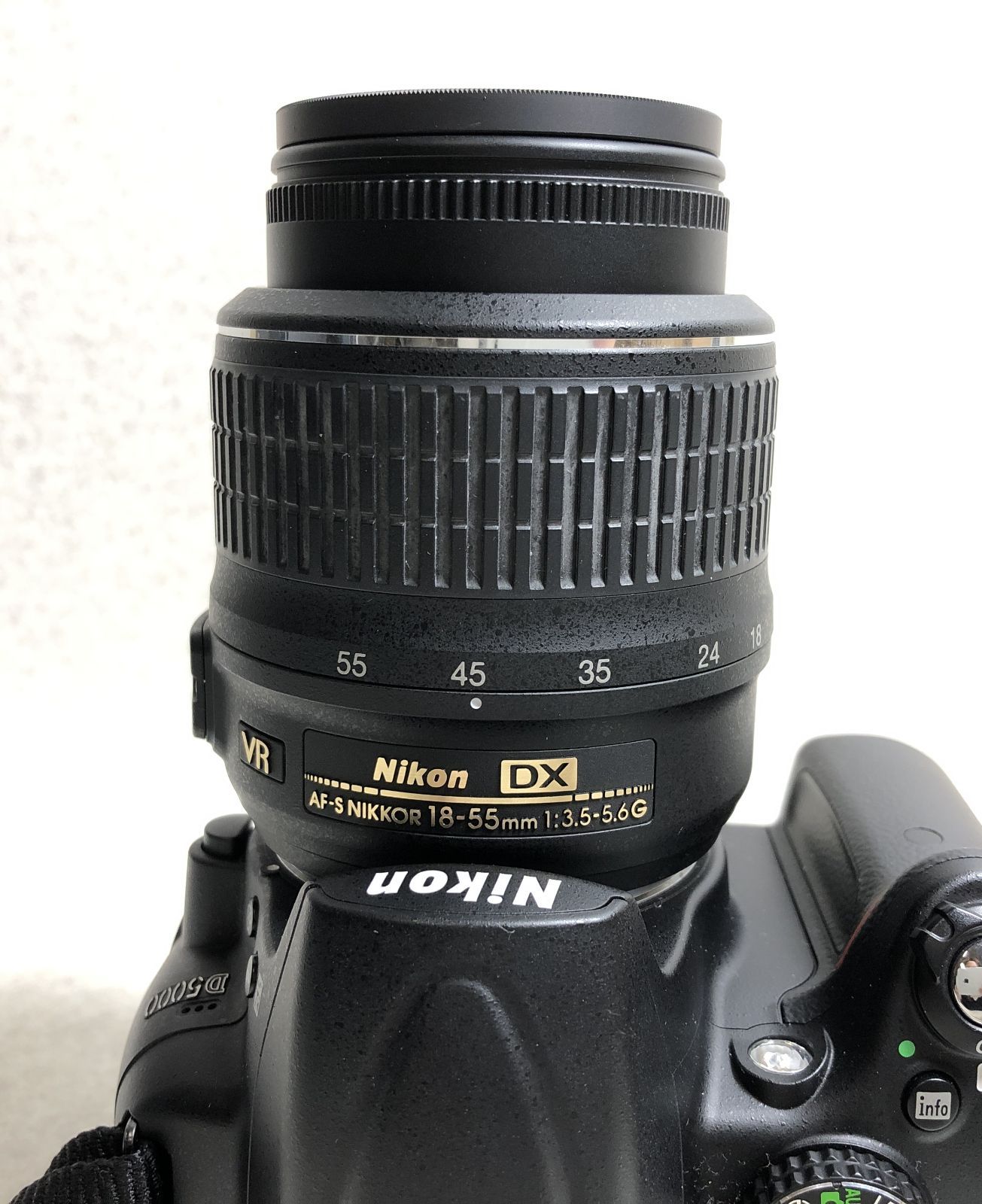 Nikon D5000ダブルレンズキット 【公式通販】
