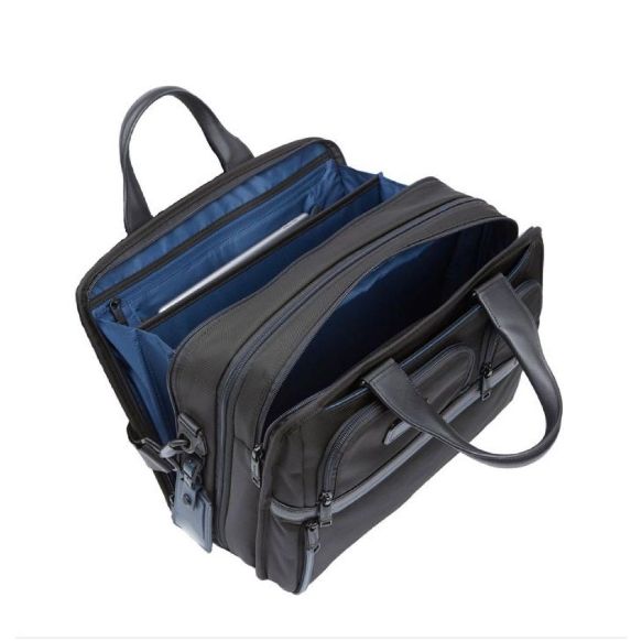 TUMI 2603141 オーガナイザーラップトップブリーフ ブラック TUMI 2603141 オーガナイザーラップトップブリーフ ブラック