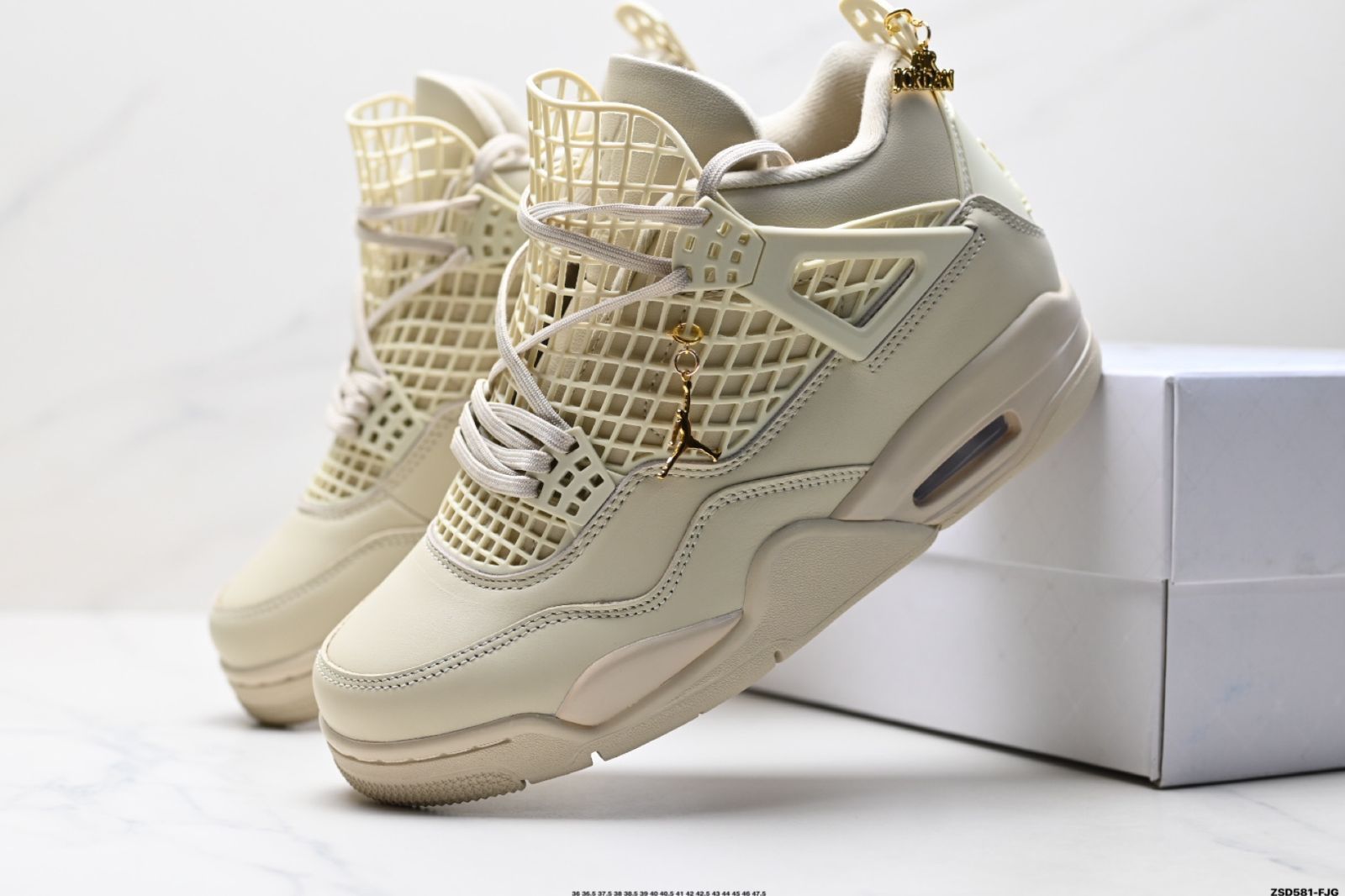 今日特価】Nike Air Jordan 4 Net ナイキ マイケル・ジョーダン
