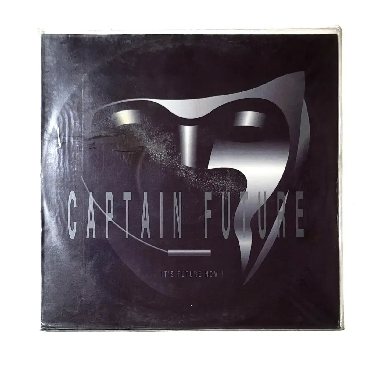 キャプテンフューチャー　 LPレコード　帯あり　美品 2025年最新】キャプテンフューチャー レコードの人気アイテム