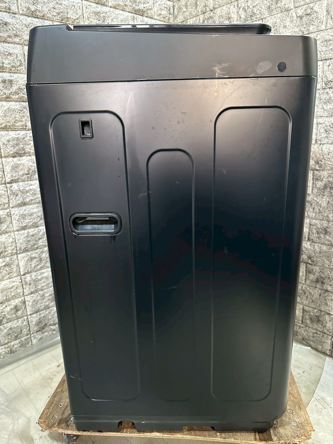 大阪送料無料☆3か月保障付き☆洗濯機☆ハイセンス☆5.5kg☆2022年☆HW 