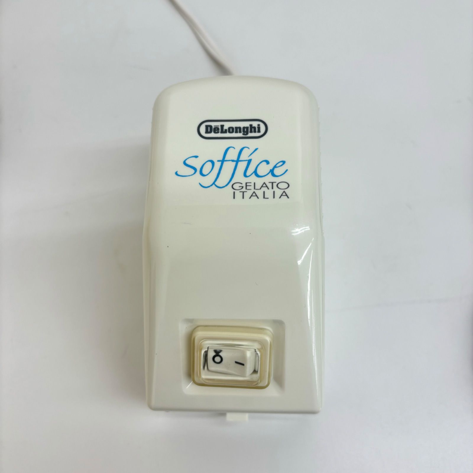 【未使用品】DeLonghi デロンギ アイスクリームメーカーIC4000SHQ Amazon | DeLonghi アイスクリームメーカー IC4000SHQ | De'Longhi