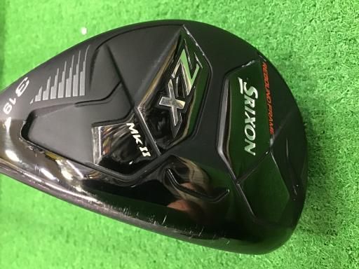 代拍王専用 中古】 ダンロップ SRIXON ZX Mk II HYBRID H3 ユーティリティ