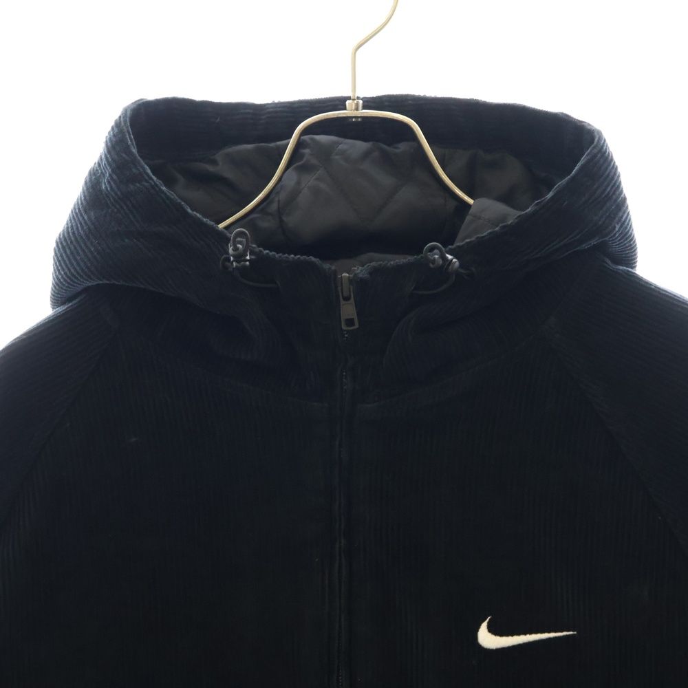 Nike SUPREME コーデュロイパーカー 黒 楽天市場】Supreme × NIKE / シュプリーム ナイキArc Corduroy