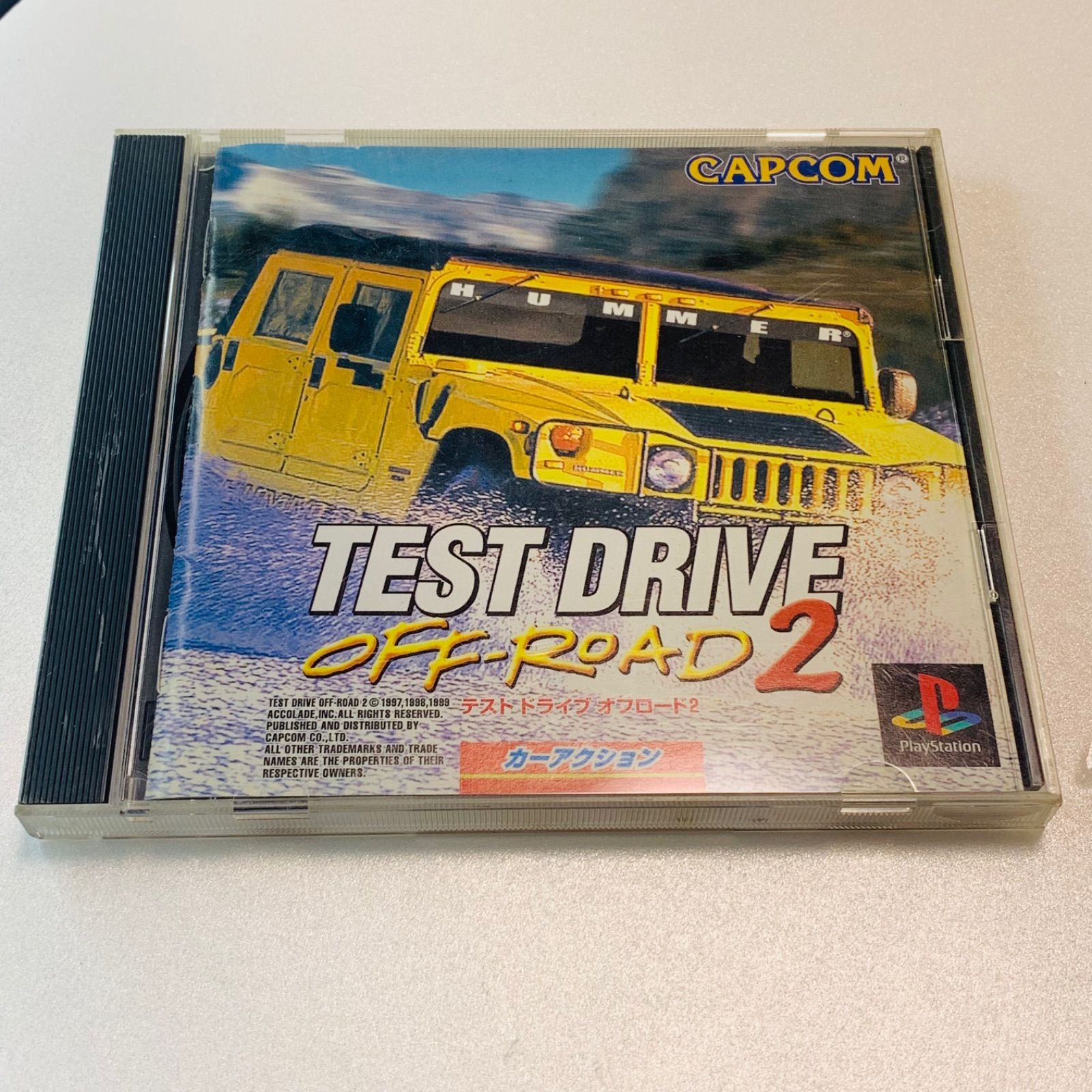 Test Drive off-road2 - LINK STORE - メルカリ