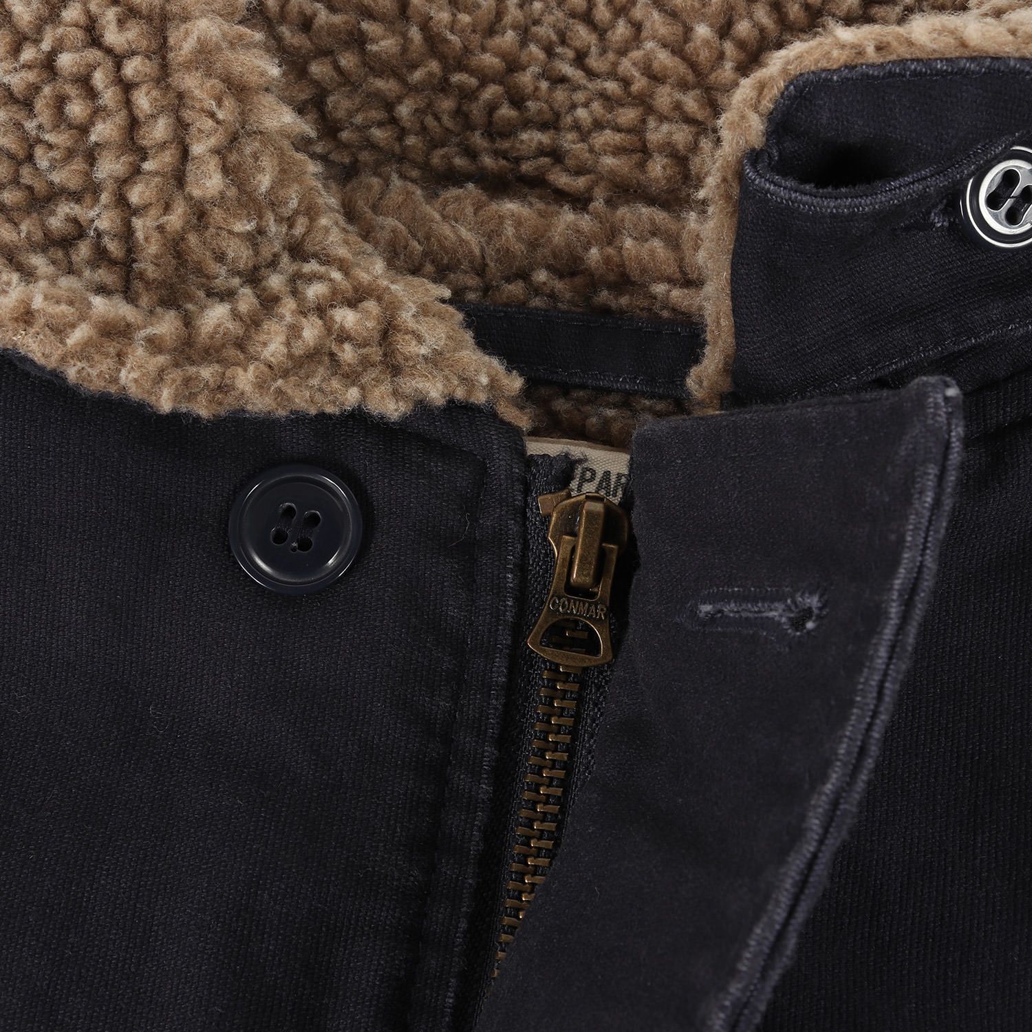WAIPER ワイパー ジャケット サイズ:40(L) U.S.NAVY ユーズド加工 N-1 