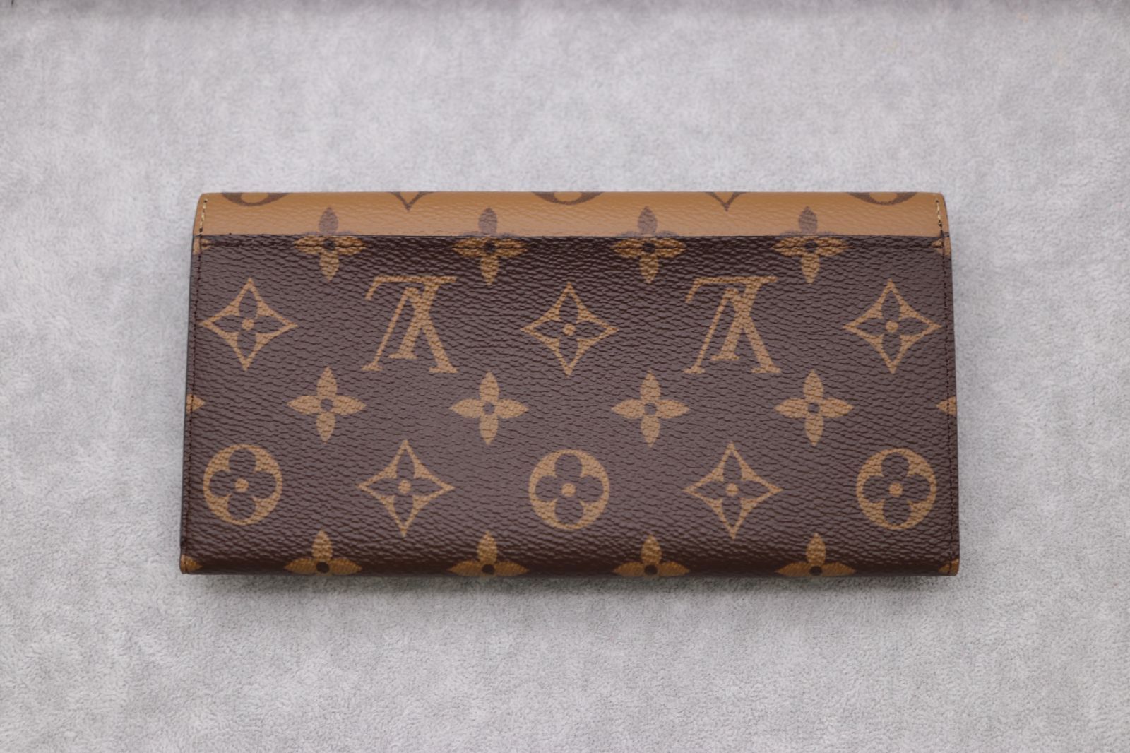 未使用品 Louis Vuitton ルイ ヴィトン モノグラム リバース