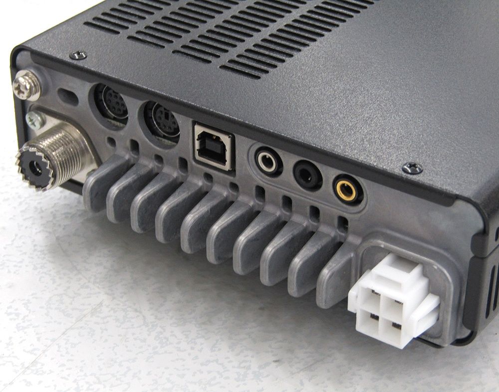 HF 50MHz帯オールモードトランシーバー