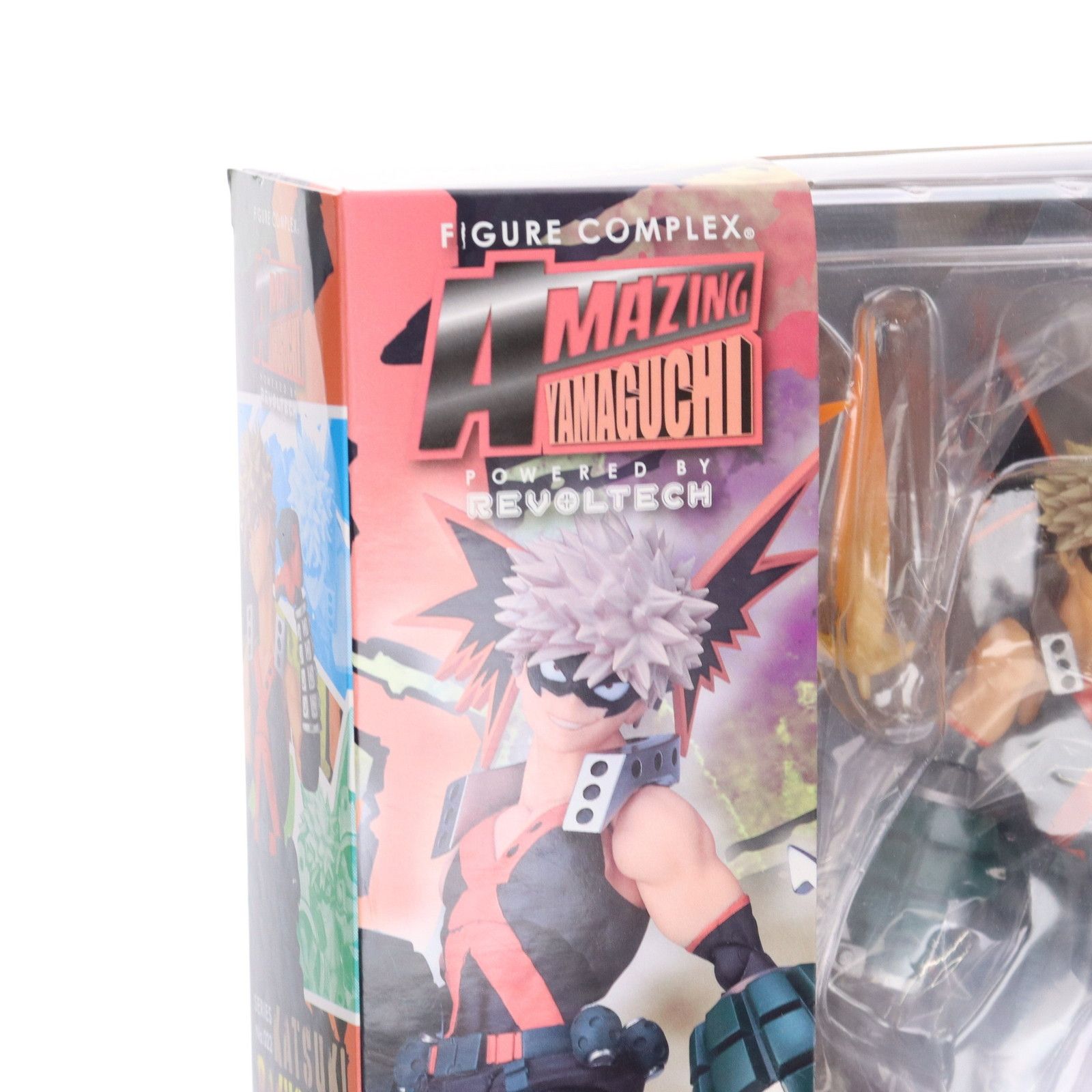 フィギュアコンプレックス アメイジングヤマグチ No.022 爆豪