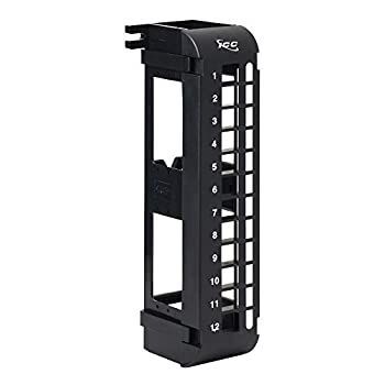PATCH PANEL BLANK VERITCAL HD12-PORT