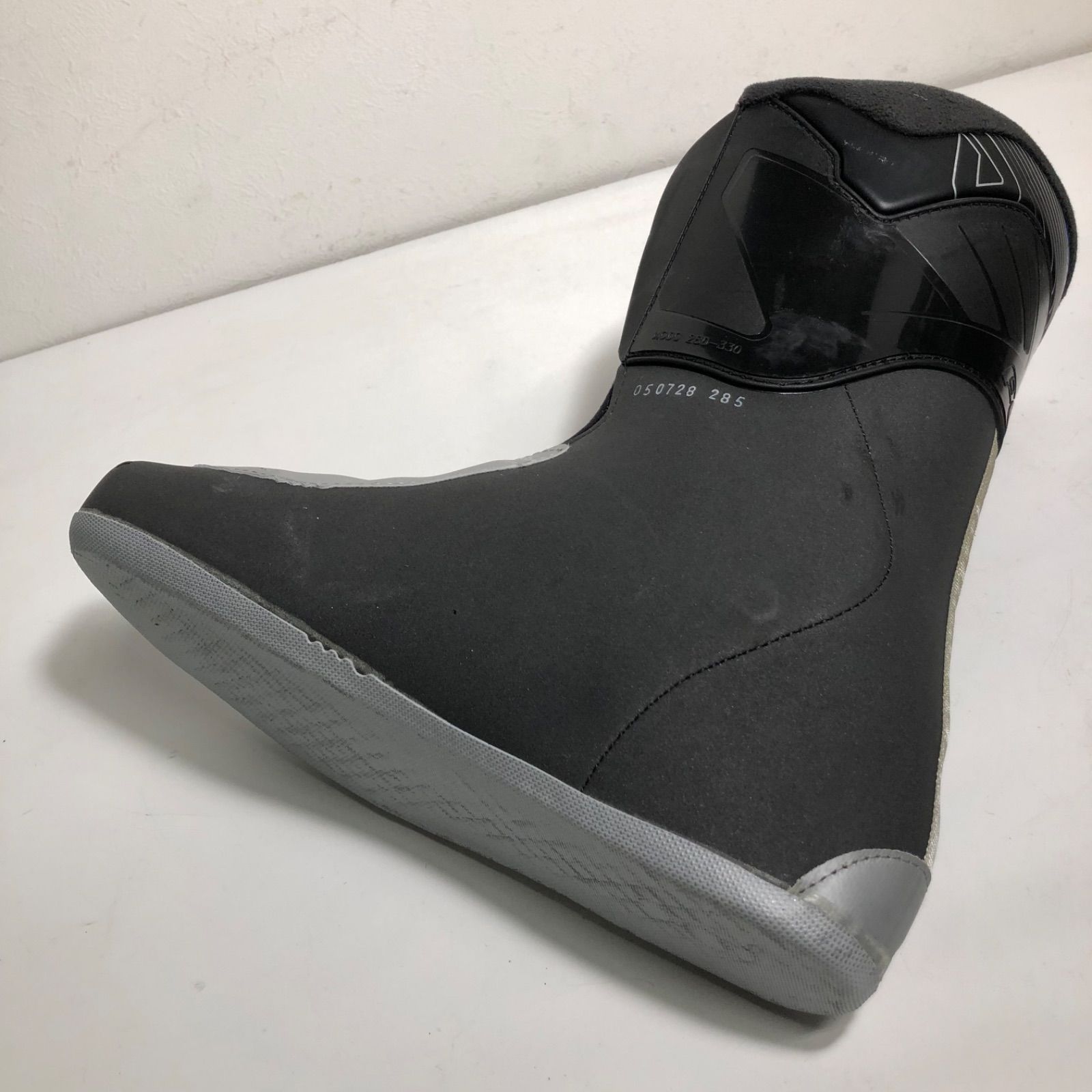 ☆DOLOMITE ドロミテ TS6 スキーブーツ ブラック 28cm ☆ - メルカリ