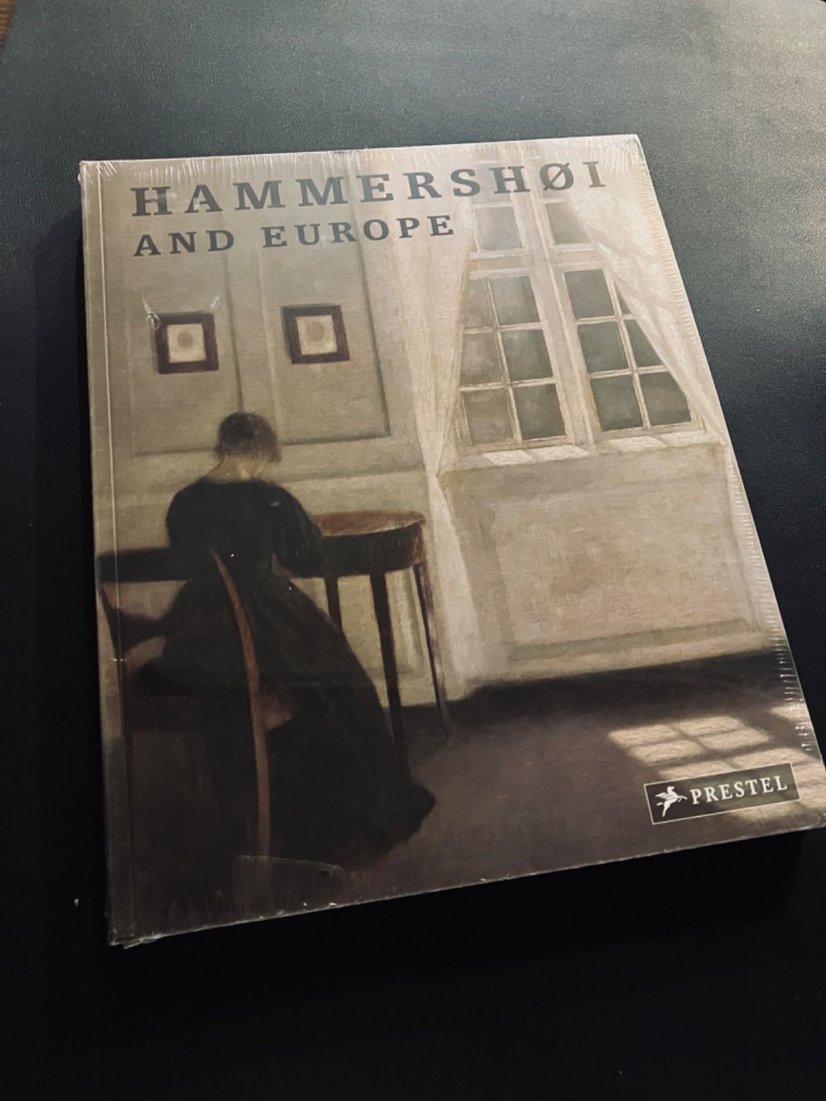 新刊・未開封）ハマスホイ画集 hammershoi and europe - メルカリ