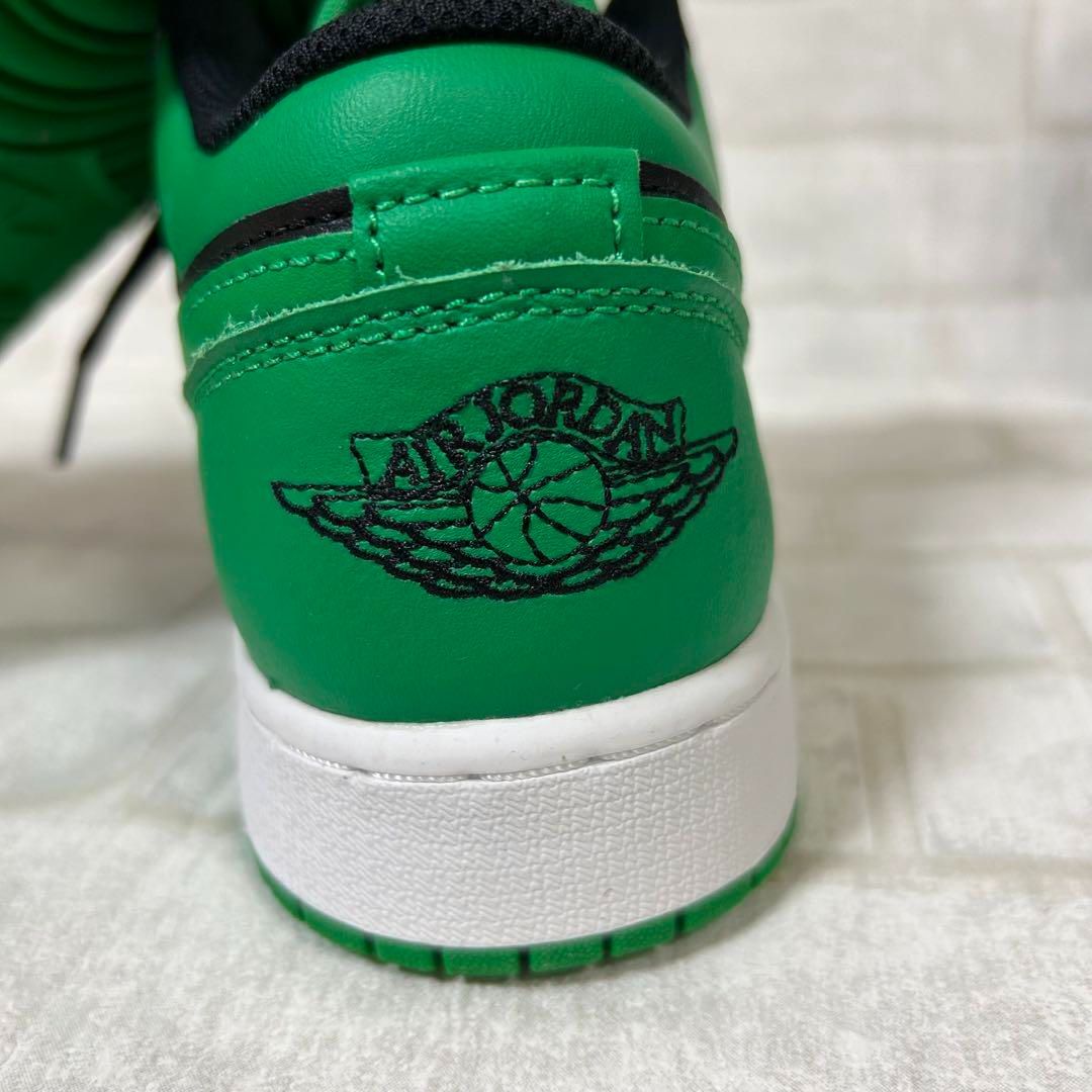 NIKEキッズ 23.5センチ AIR JORDAN 1 LOW スニーカー - メルカリ 