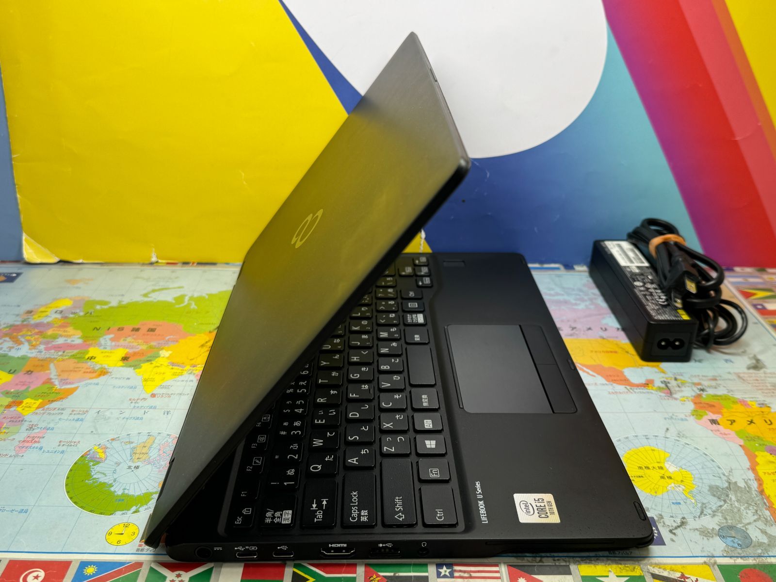 2in1　富士通　 LIFEBOOK U9310X/D 第10世代　タッチペン 富士通Lifebook U9310X⁄D 富士通 タッチペン 第10世代 U9310X/D 2in1