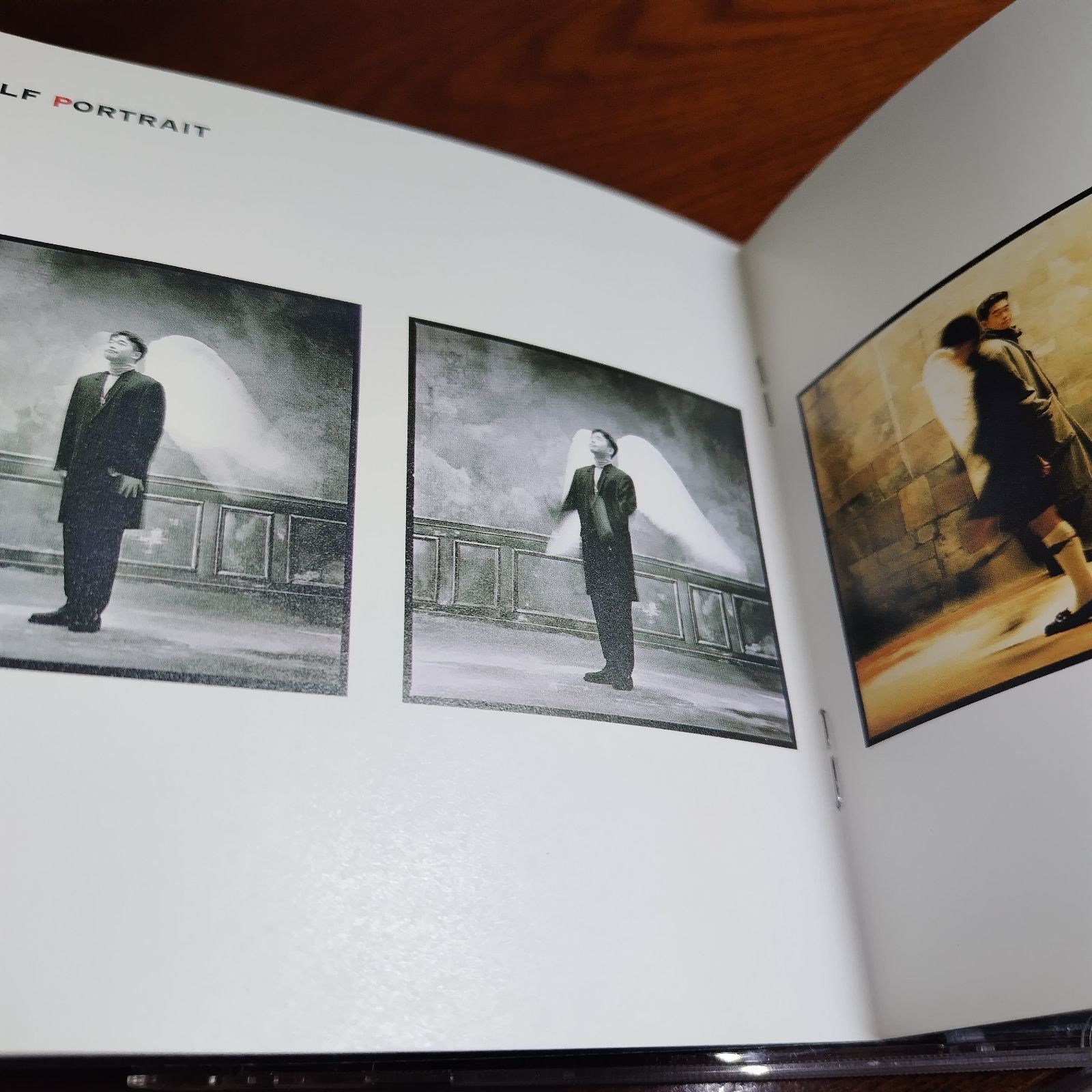 槇原敬之「SELF PORTRAIT」中古CD J-POP 管理番号084-250903