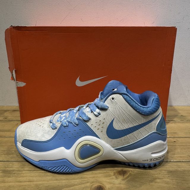 NIKE 2011 AIR ZOOM BRAVE 4 IT NIKE 2011 AIR ZOOM BRAVE 4 IT
