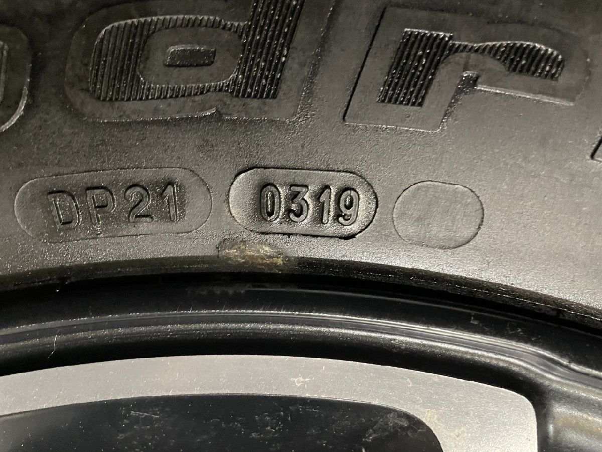 BF Goodrich Mud-Terrain T/A 255/75R17】夏タイヤ 1本【Jeep JL 