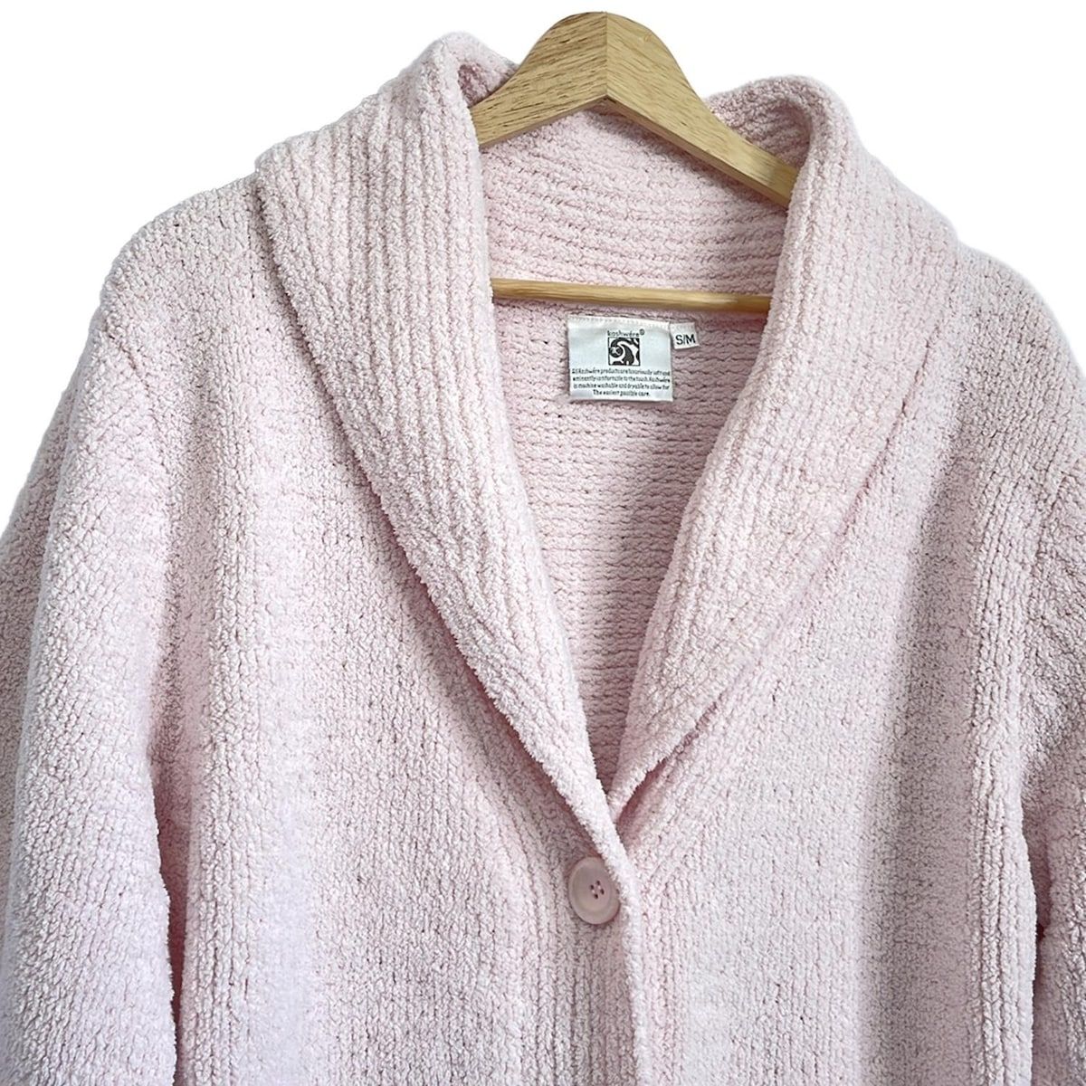 KASHWERE(カシウエア) カーディガン サイズS/M レディース美品