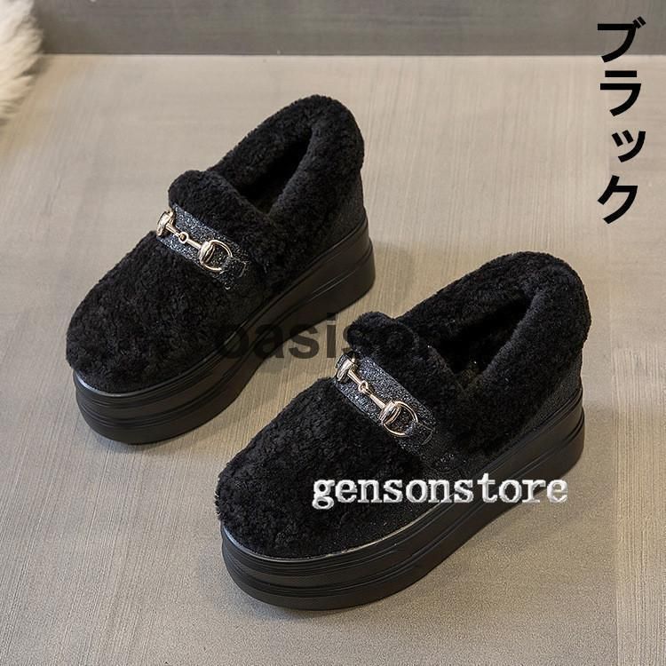プラットフォームシューズ