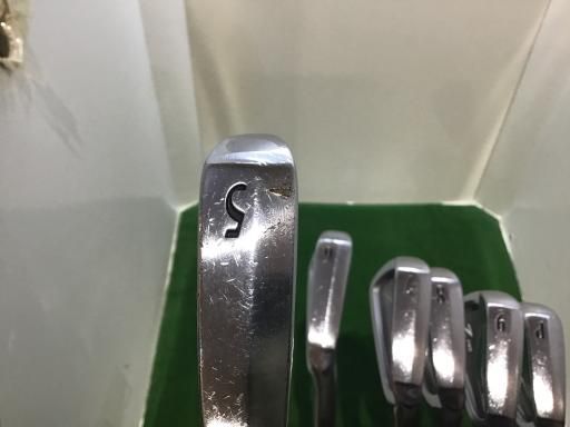 中古】 ダンロップ SRIXON Z565 6S アイアンセット IR Dynamic