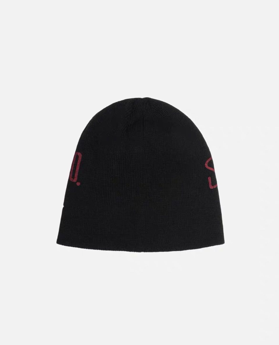 新品、未使用 stussy ステューシー Workgear Prinr skullcap ビーニー 男女兼用 ファッション メンズ 帽子 ニット帽・ビーニー