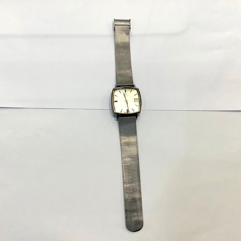 竜頭なし不動ジャンク品】オメガ（OMEGA）Geneva ジュネーヴ162.010