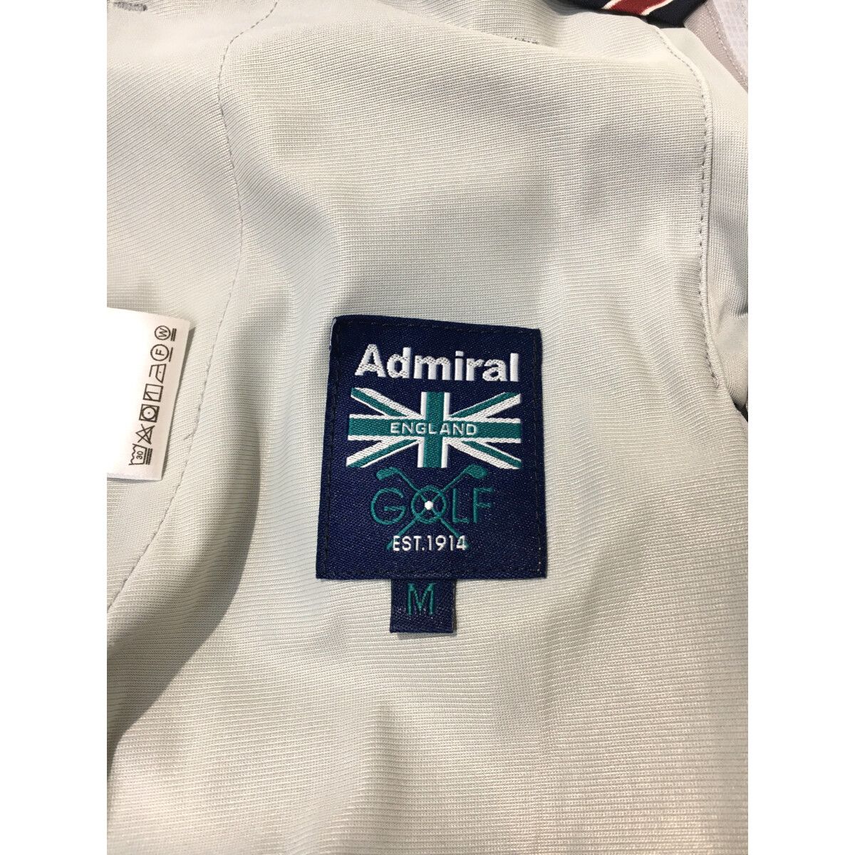 中古 メンズ アドミラルゴルフ Admiral Golf ハーフパンツ M