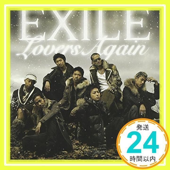 森 一馬／Love Again Lovers Again(DVD付) [CD] EXILE、 TAKA、 WARNER、 田崎敬浩