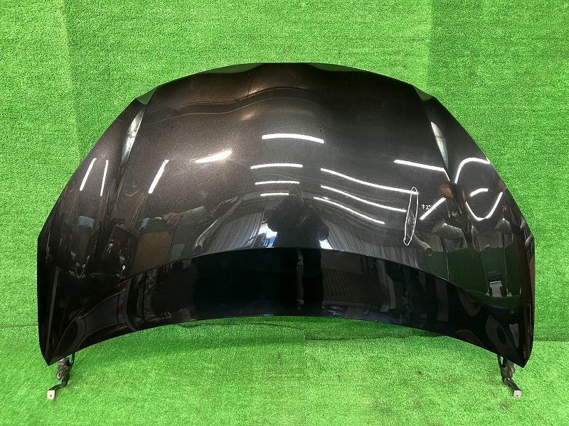 アクア ボンネット フード NHP10 53301-52330 1F7 シルバーメタリック