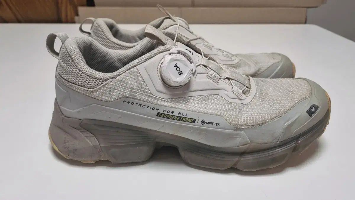 K2 フライハイク クラウド GORE-TEX ゴアテックス トレッキングシューズ 275