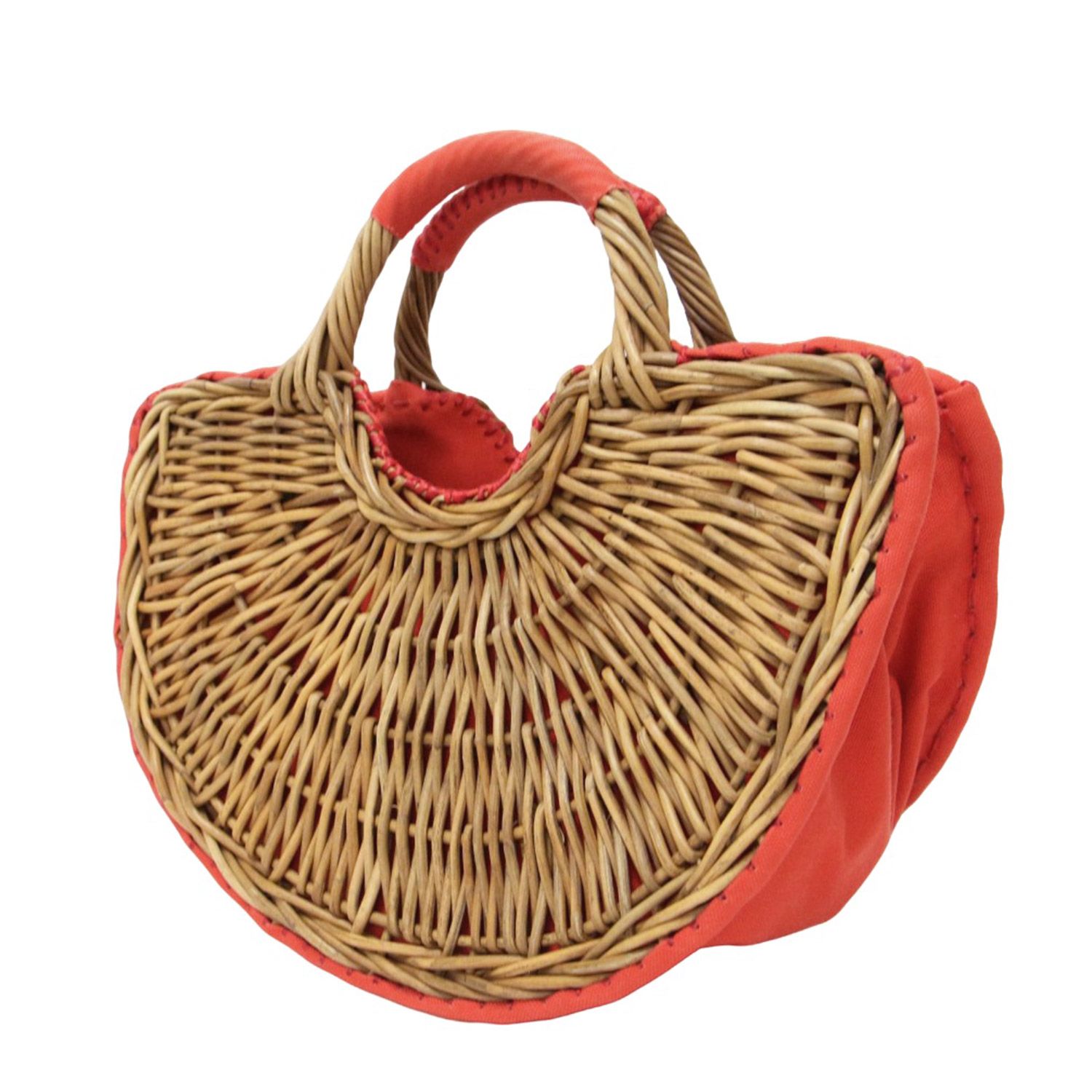 楽天市場】EMILIO PUCCI エミリオプッチ かごバッグ TOTE BAG SMALL