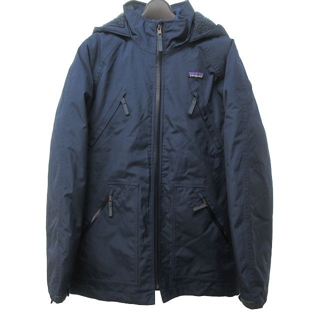 パタゴニア Patagonia 美品 19AW 大きいサイズ ボーイズ トレス 3ni1 ...