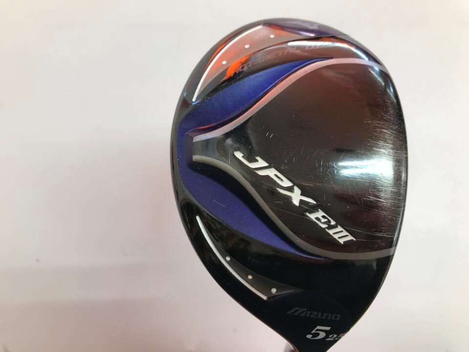 【即納】JPX E３ | 25 | S | MCH　80 | 中古 | ユーティリティ | ミズノ