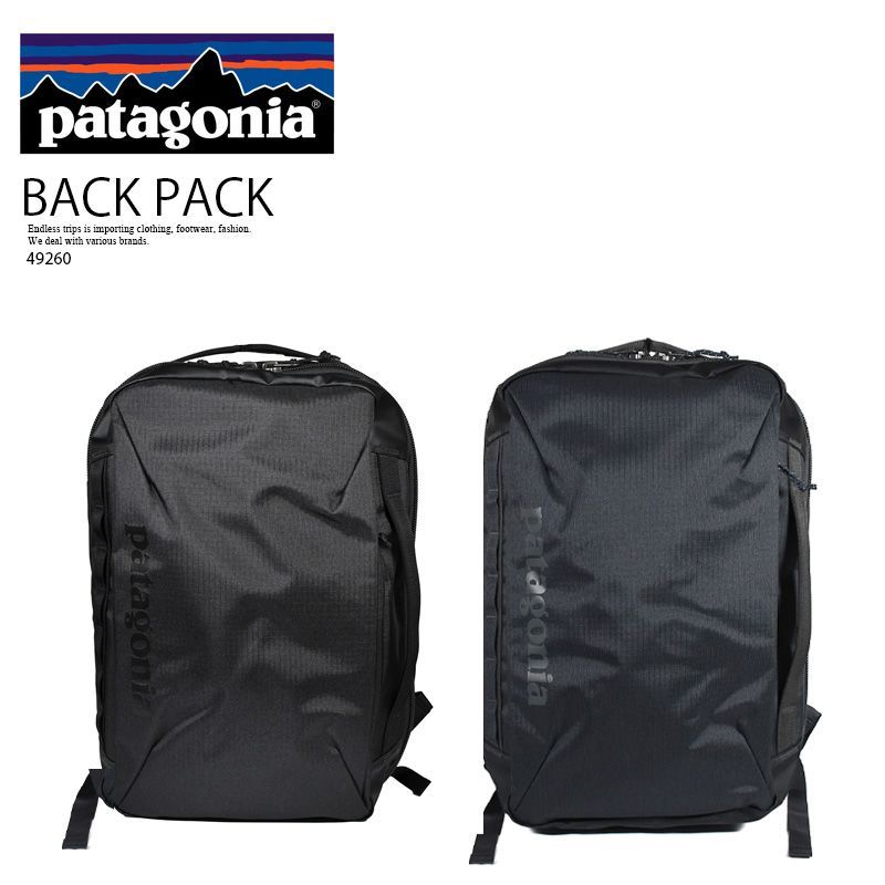 Patagonia 3way ボストンバッグ 黒 パタゴニア＞3wayボストンバッグ – KAWANO ONLINE SHOP