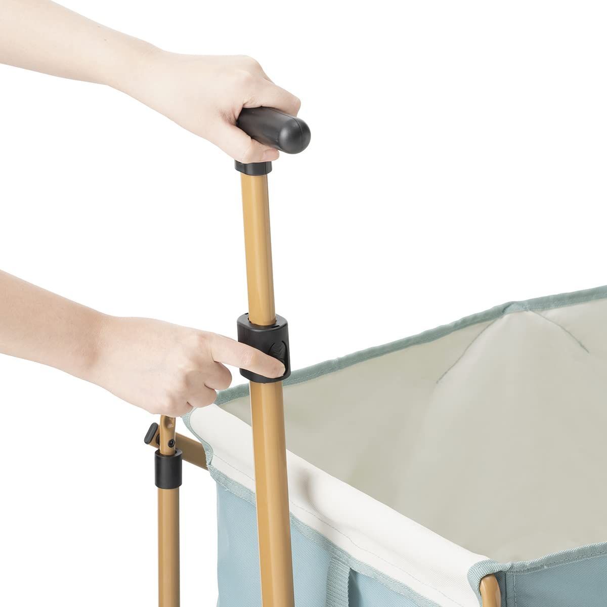 丸洗いキャリー カラフルロゴス Life LOGOS 約 幅84×奥行53×高さ55cm ロゴス LOGOS