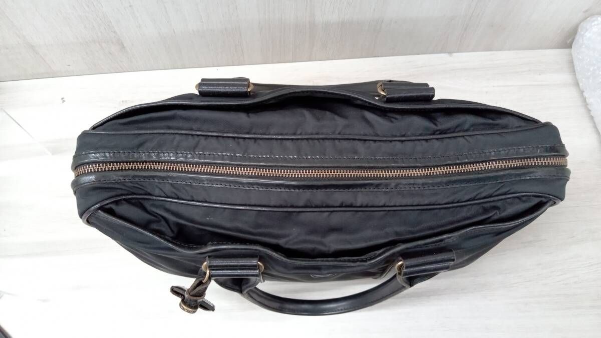 【美品・88,000円】フェリージ 1882/1ds ブラック×ブラック 稀少 美品※ Felisi フェリージ ビジネスバック 黒 1882/1/DS