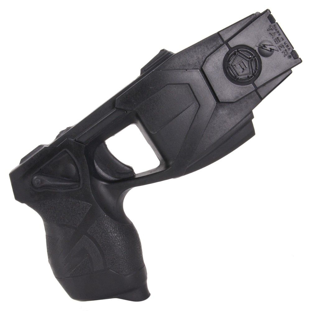 テーザーガンX26P トレーニング用(個人塗装あり) 楽天市場】BLUEGUNS トレーニングガン Firearm Taser X26P