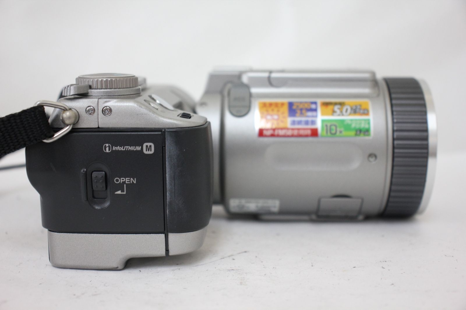 SONY Cyber-shot