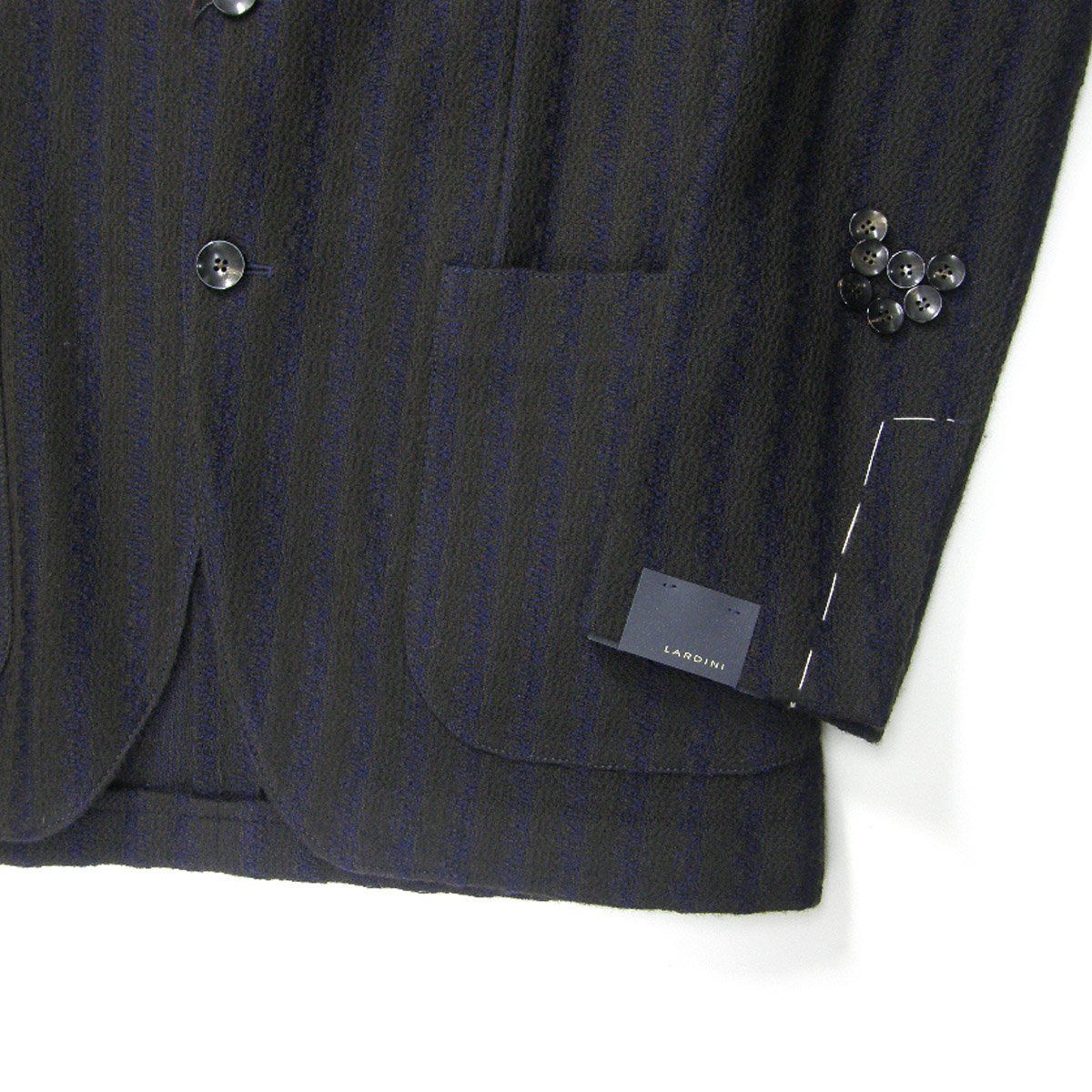 新品】 LARDINI ／ ラルディーニ ジャケット イタリア製 JJ903Q ウール 