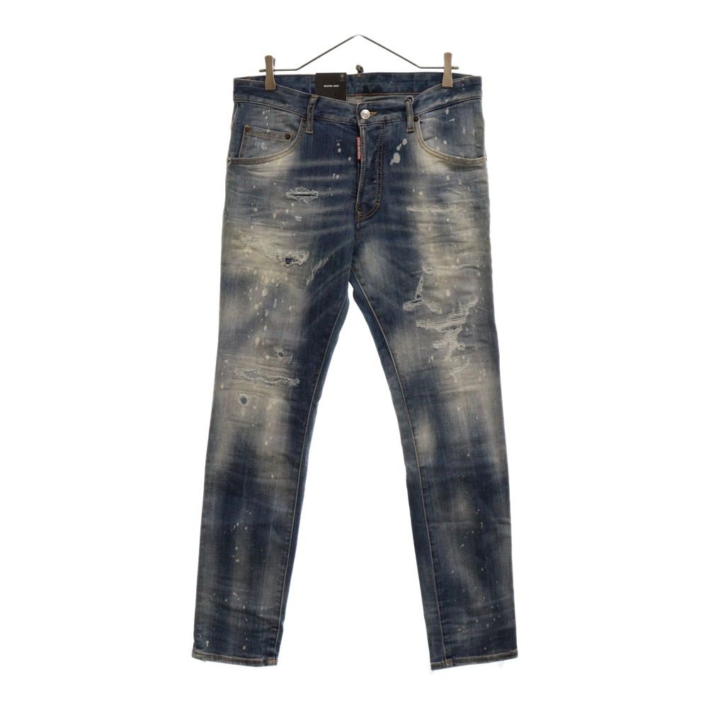 DSQUARED2 ディースクエアード スキニーデニム34 DSQUARED2 ディー