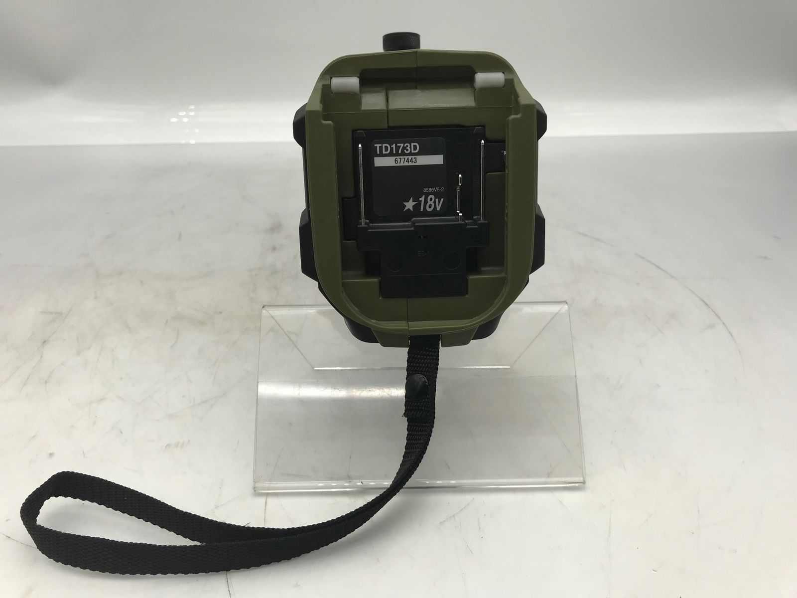 18v充電式インパクトドライバ TD173DZO