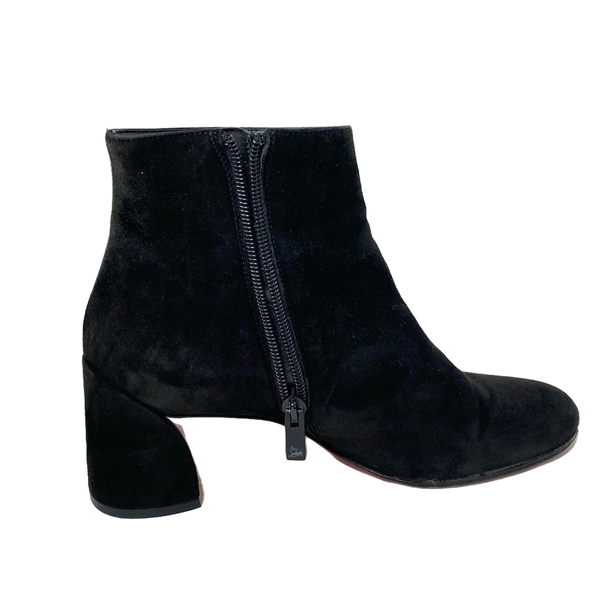 CHRISTIAN LOUBOUTIN(クリスチャンルブタン) ショートブーツ 36