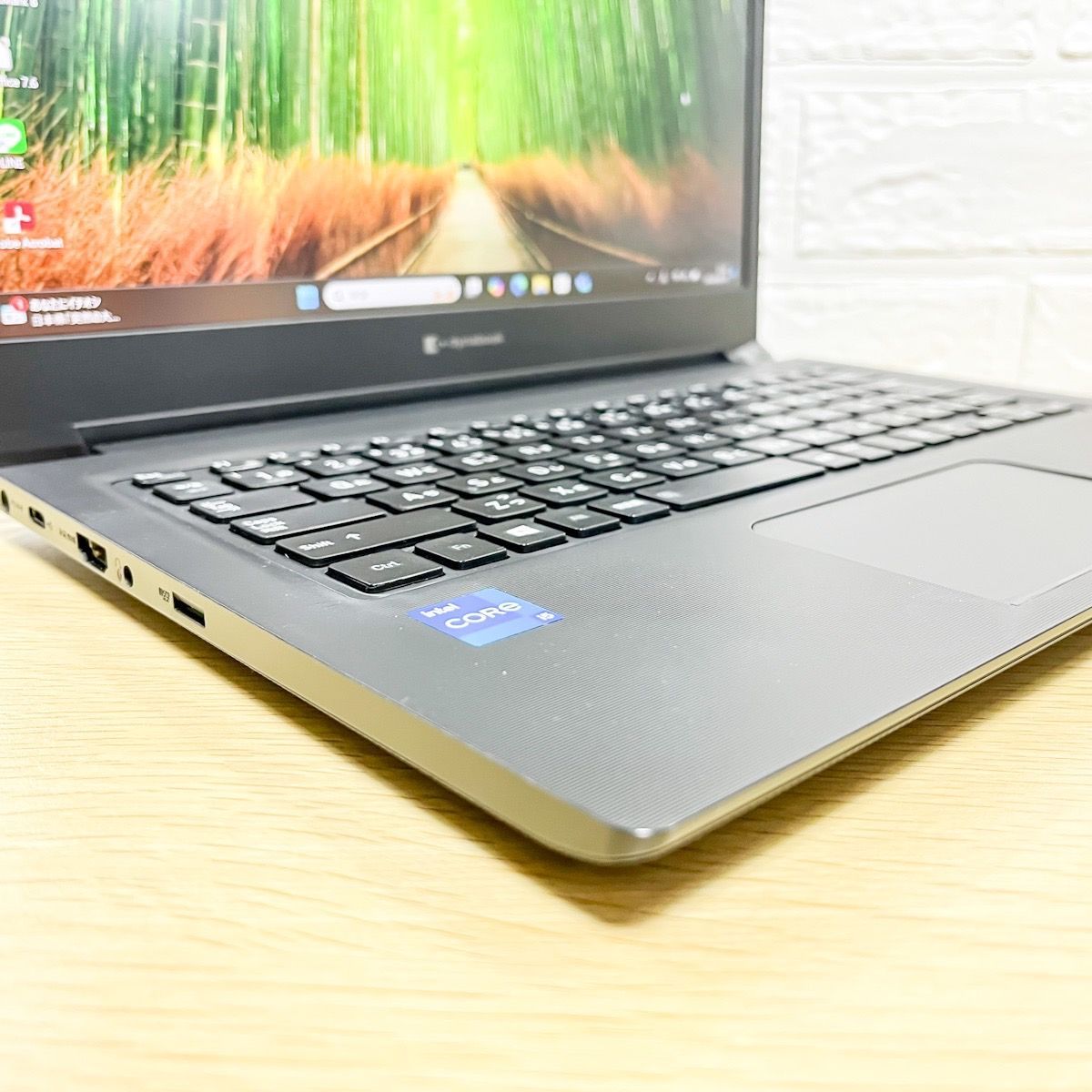 状態良好】東芝 dynabook S73/HS 16GB/256GB Win11 - メルカリ