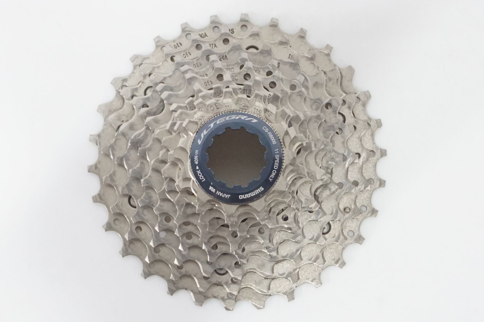 シマノアルテグラR8000スプロケ11-30T