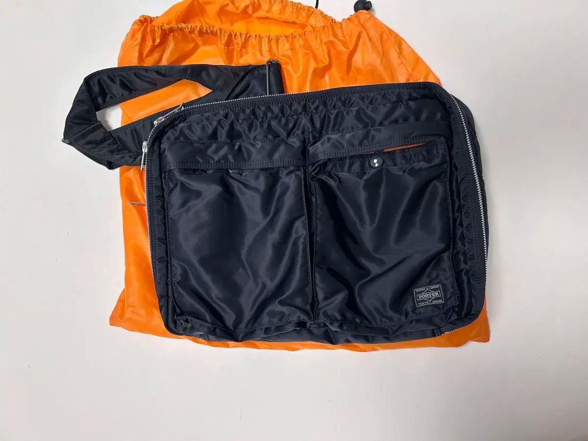 ポーター タンカー ショルダーバッグ XL