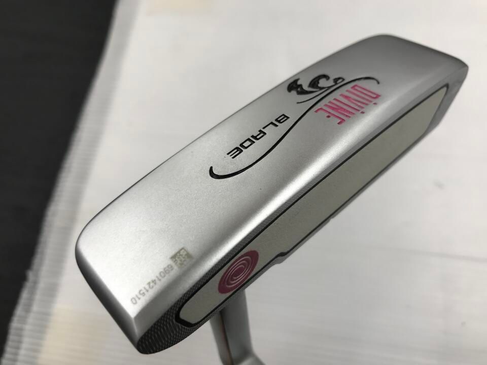 中古】 オデッセイ O WORKS #1W 32インチ レディース パター PT